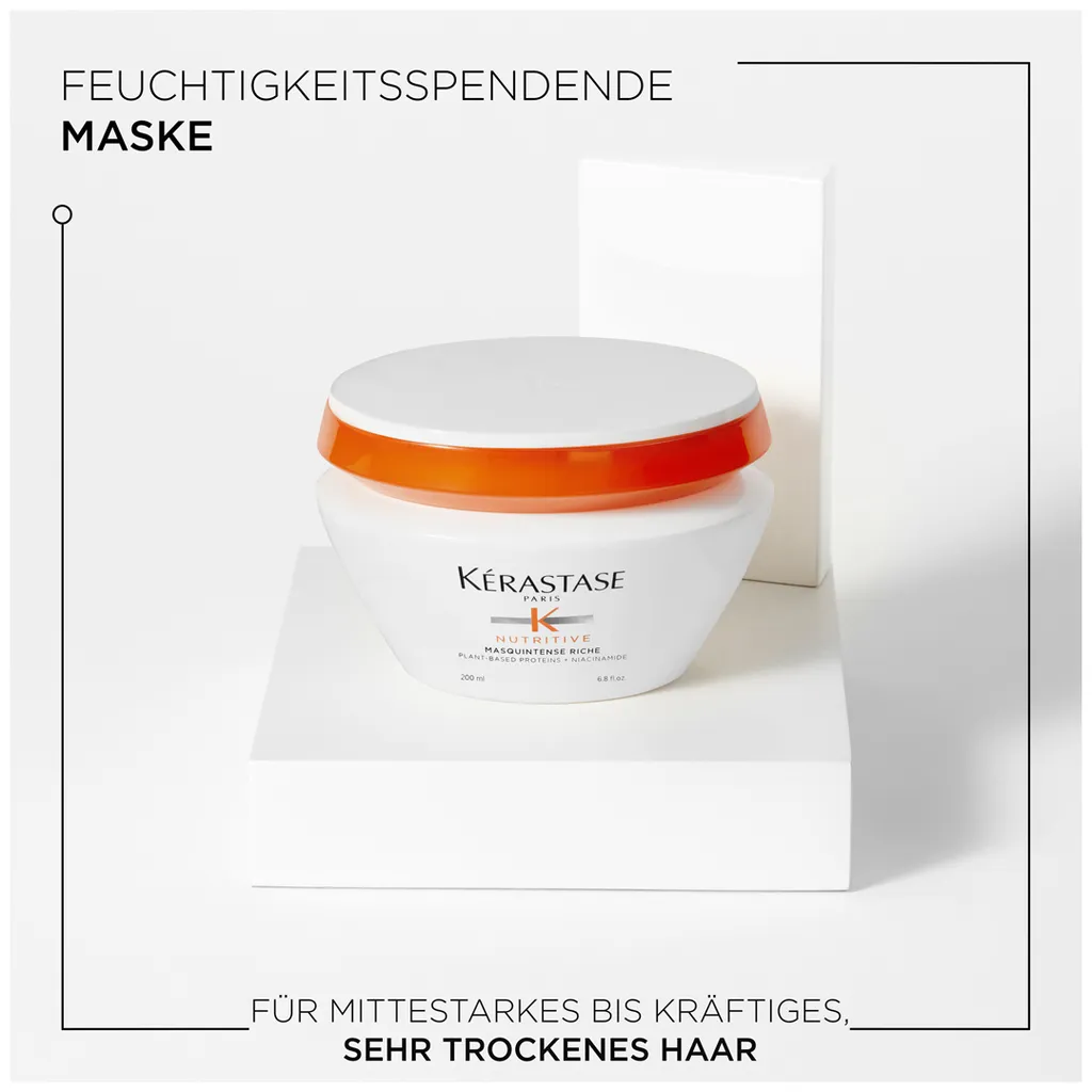 Kérastase Nutritive Masquintense (kräftiges Haar)
