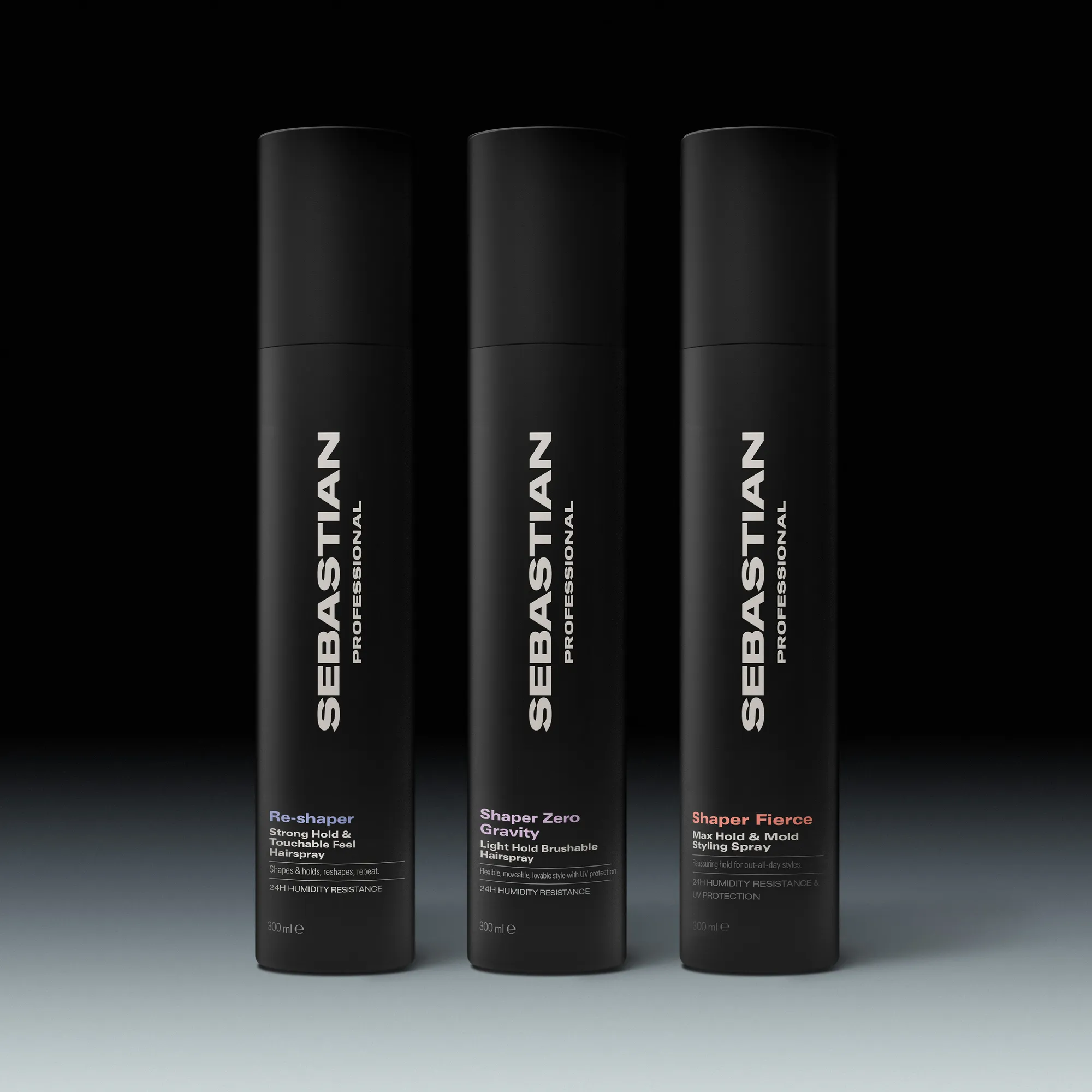 Sebastian Re-Shaper Hairspray