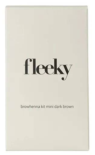 Fleeky Browhenna Mini Kit