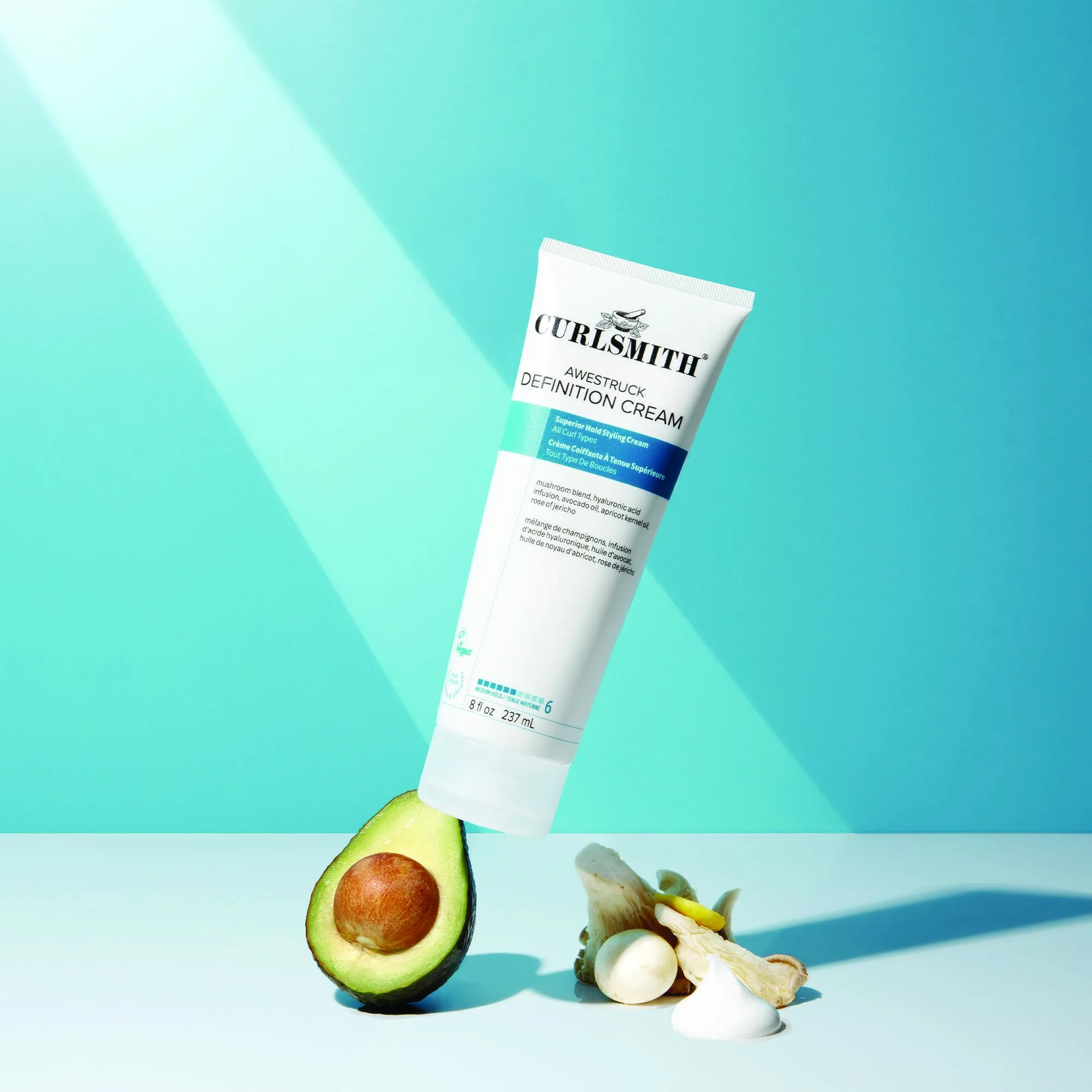 CURLSMITH Awestruck Definition Cream