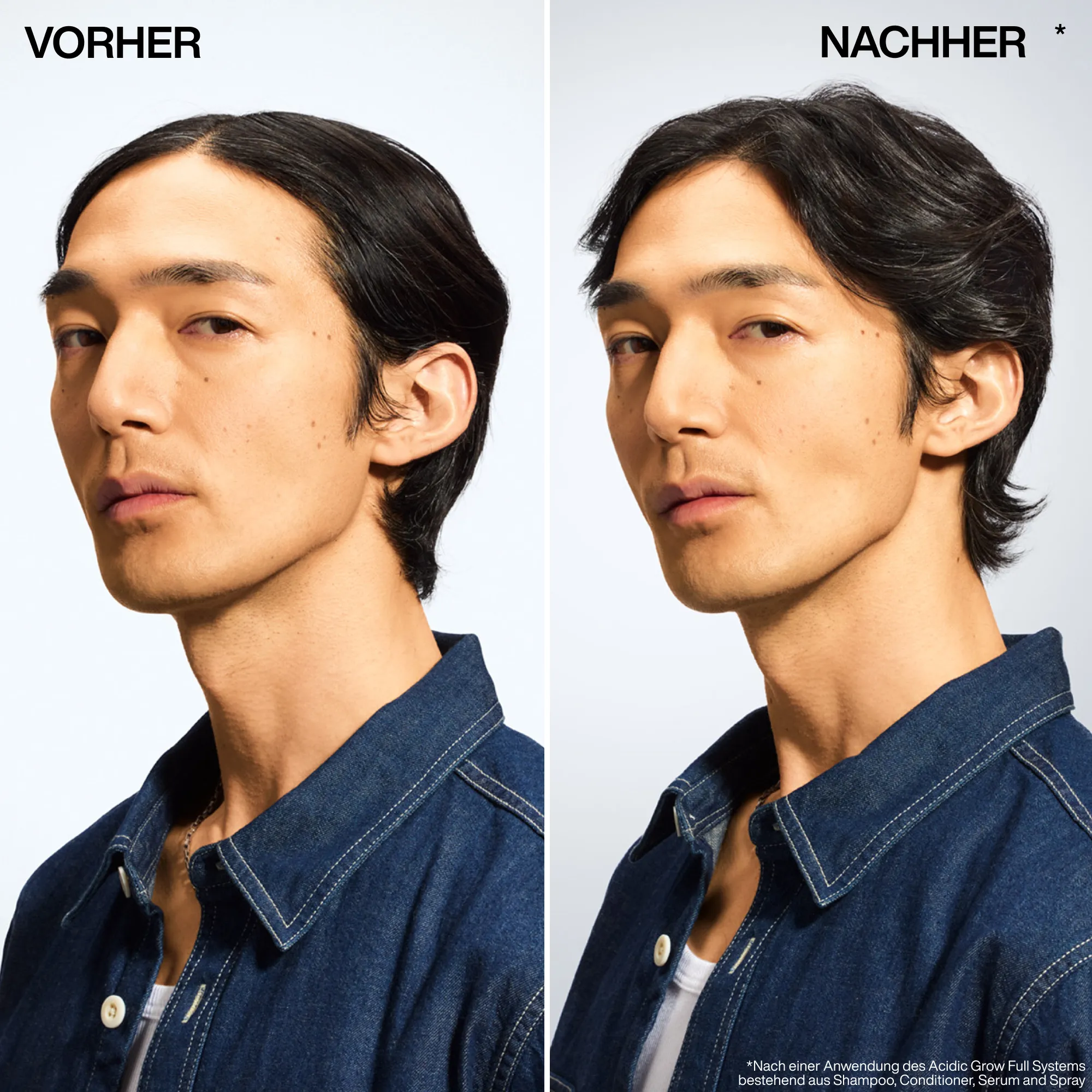 Redken Acidic Grow Full System Shampoo