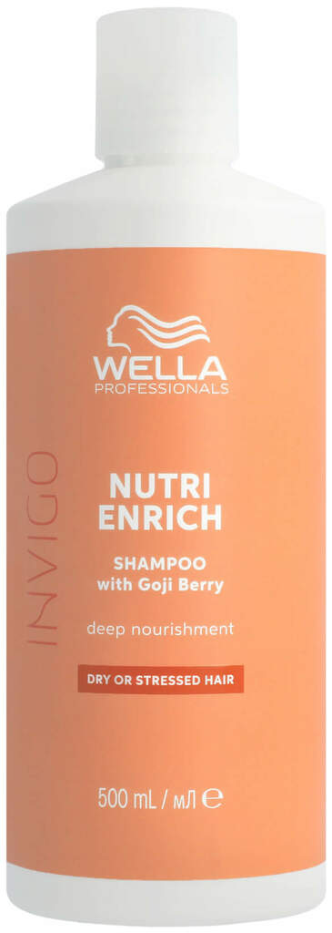 Wella Invigo Nutri-Enrich Deep Nourishing Shampoo