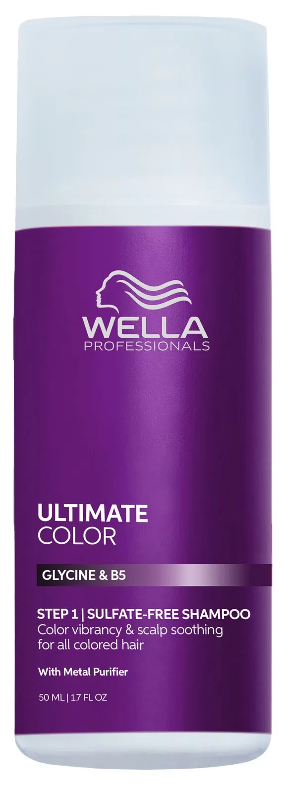 Wella Ultimate Color Sulfatreies Shampoo