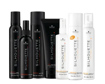 Schwarzkopf Silhouette