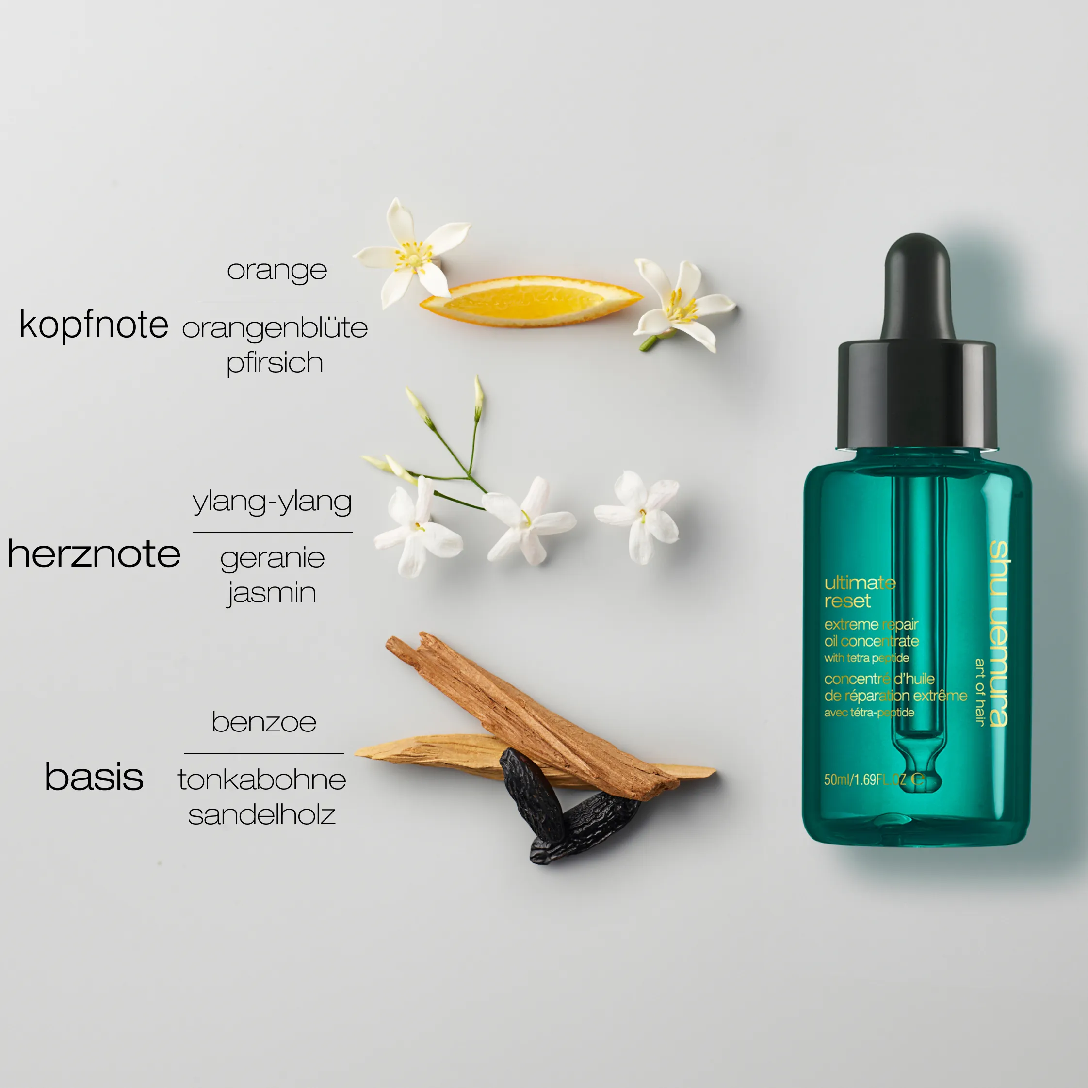 Shu Uemura Ultimate Reset Extreme Repair Oil Concentrate