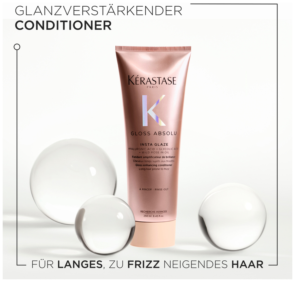 Kérastase Gloss Absolu Insta Glaze Fondant