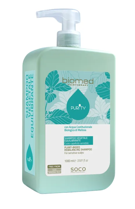 Biomed PURITY Ausgleichendes Shampoo