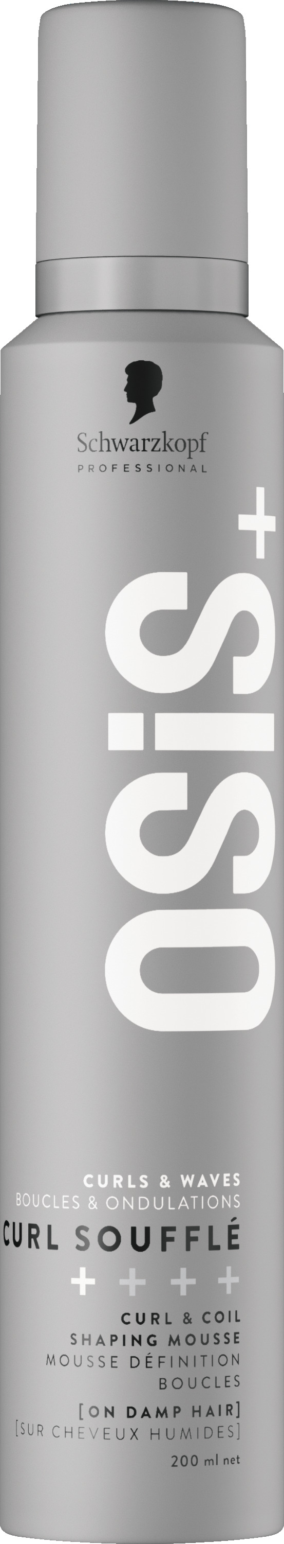 Schwarzkopf OSiS Curl Soufflé