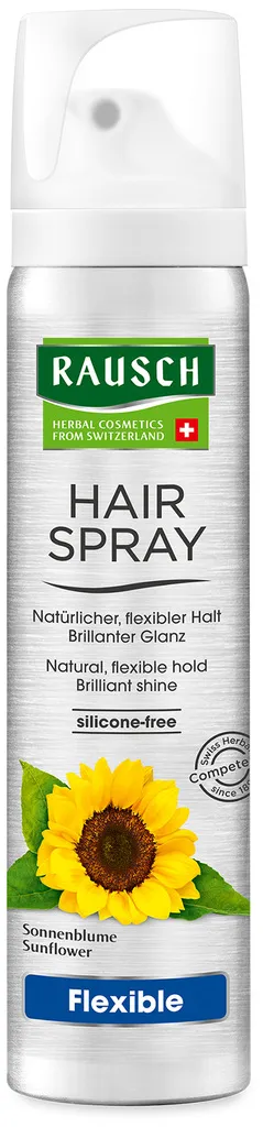 Rausch Hairspray Flexible Aerosol