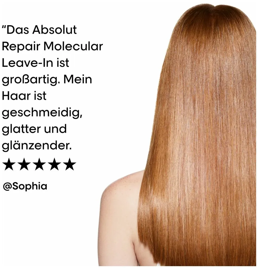 L'Oréal Série Expert Absolut Repair Molecular Leave-In