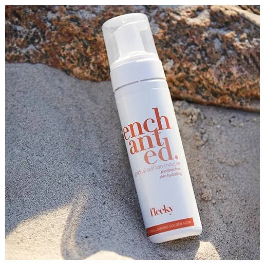 Fleeky Gradual Tan Mousse