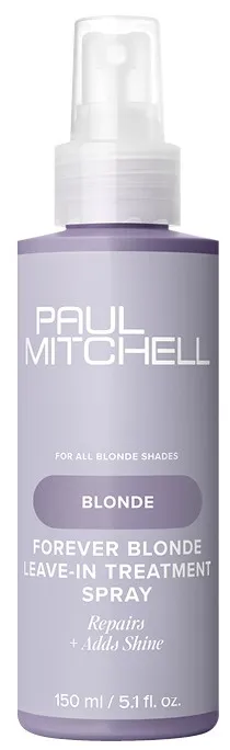 Paul Mitchell Forever Blonde Leave-In Treatment Spray
