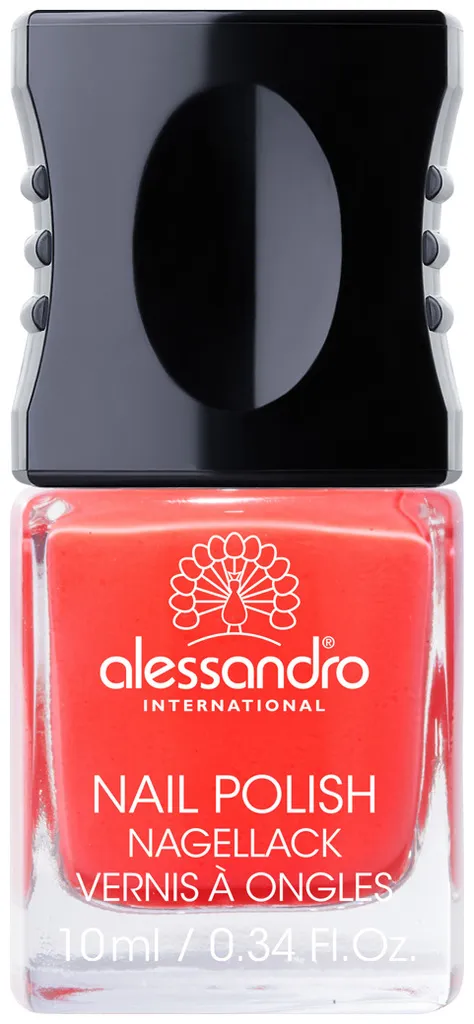 Alessandro Color Code 4 Nagellack