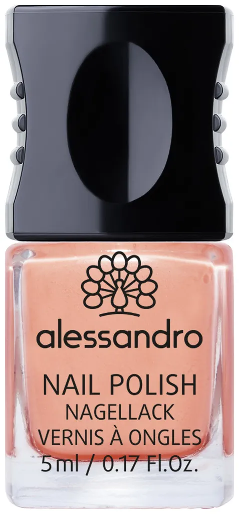 Alessandro Color Code 4 Nagellack