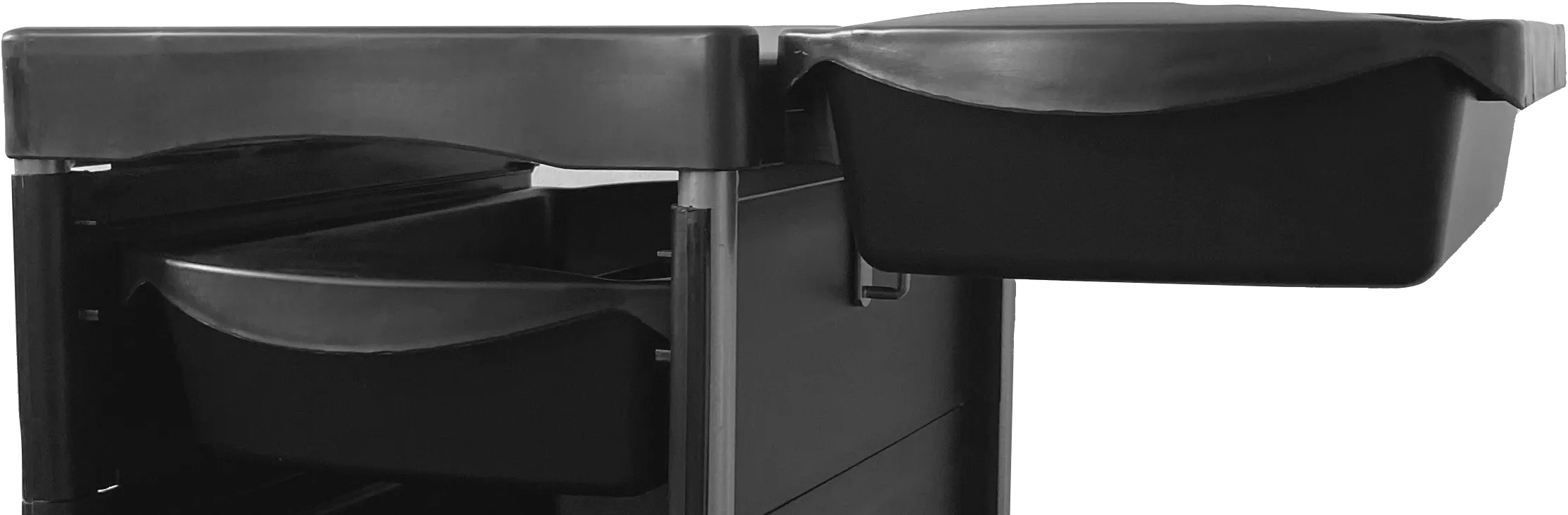 EFALOK Emotion Workstation Arbeitswagen