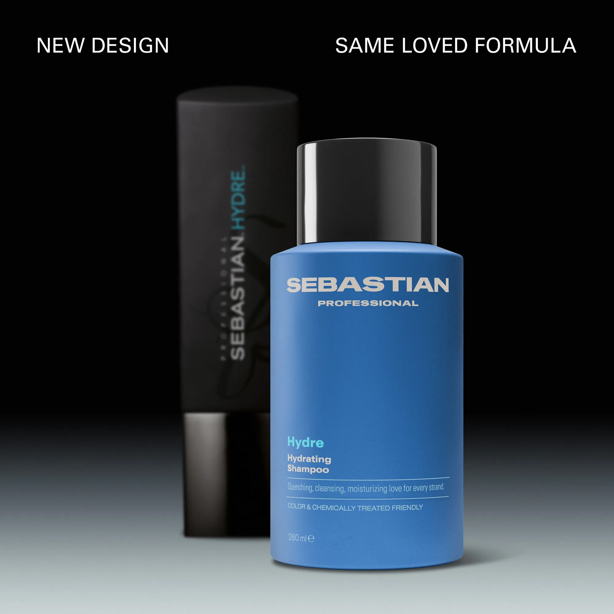 Sebastian Hydre Hydrating Shampoo