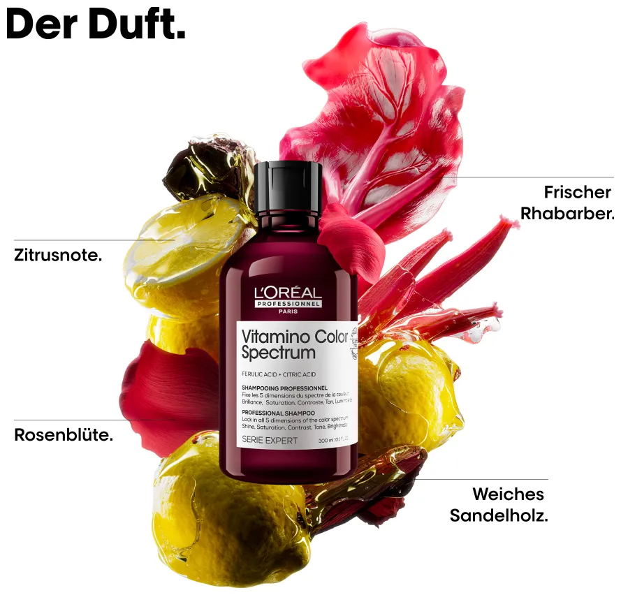 L'Oréal Propfessionnel Vitamino Color Spectrum Shampoo