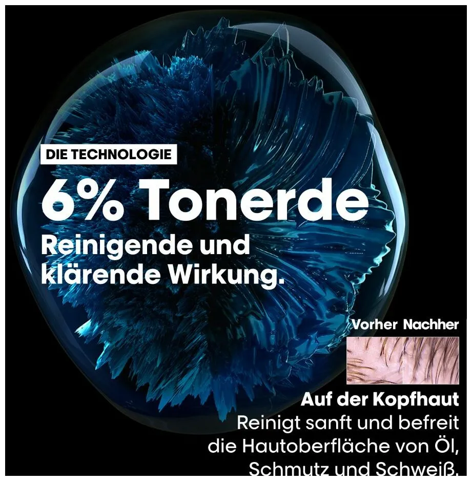 L'Oréal Scalp Advanced Anti-Oiliness Dermo Purifier Shampoo