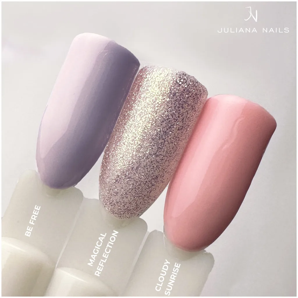 Juliana Nails Gel Lack Glitter & Co