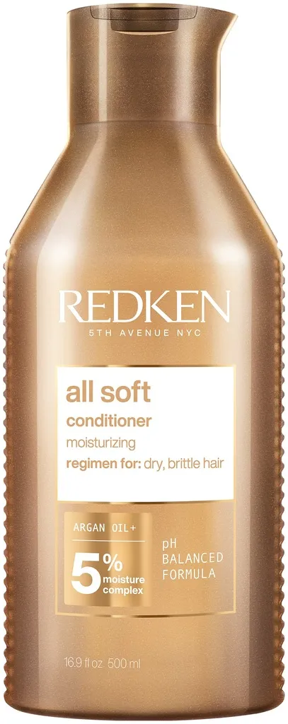 Redken All Soft Conditioner
