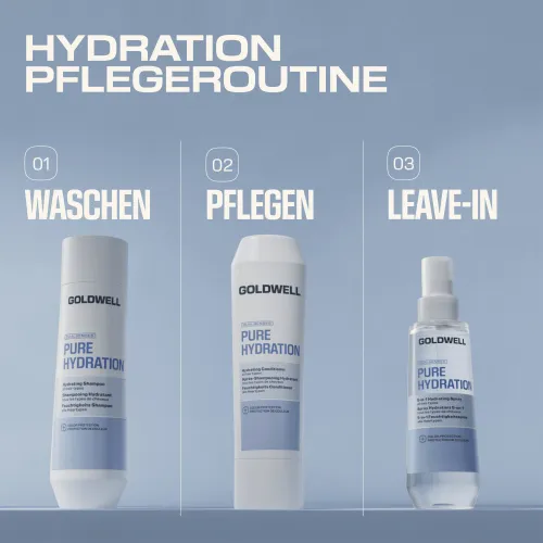 Goldwell Dualsenses PURE HYDRATION Shampoo