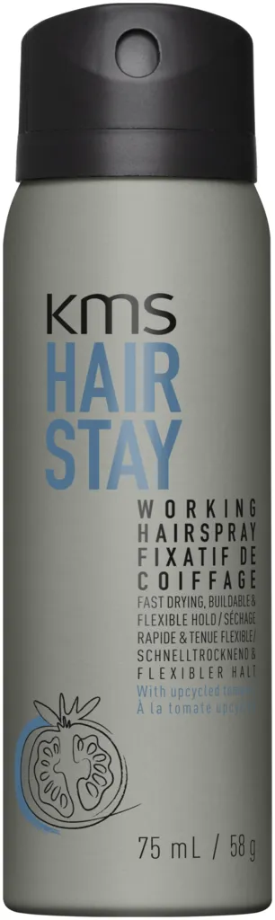 KMS Hairstay Working Hairspray