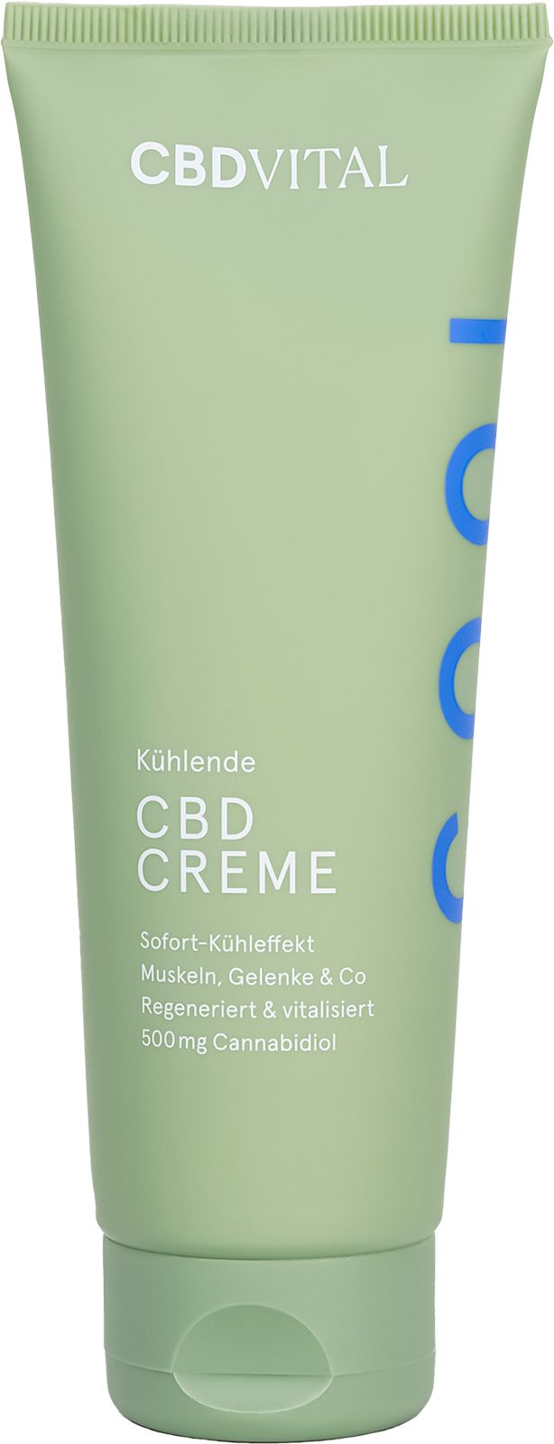 CBD VITAL Kühlende CBD Creme