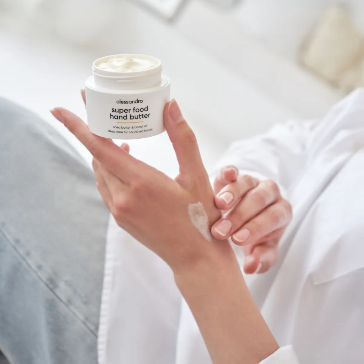 Alessandro Superfood Hand Butter