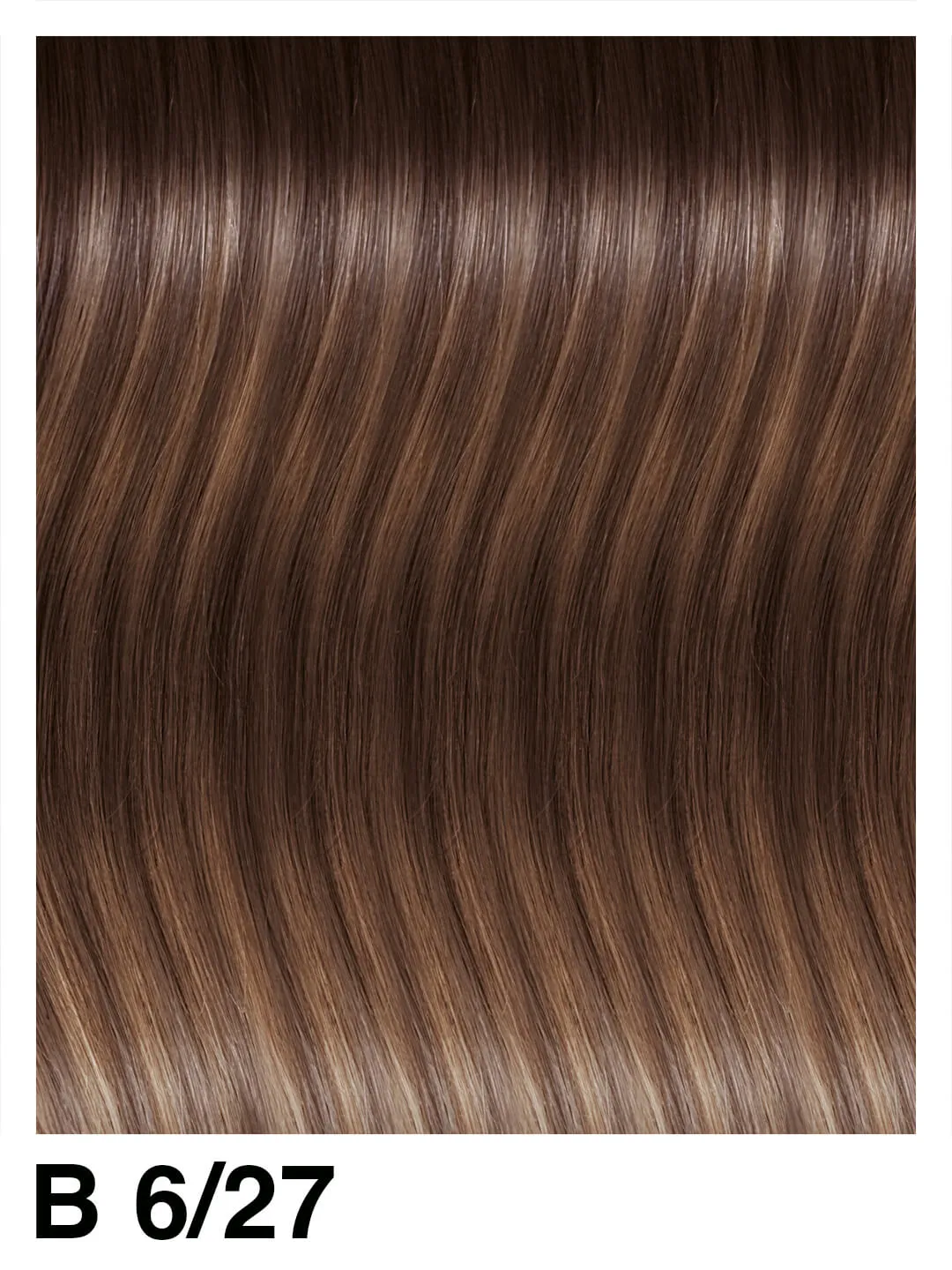 SHE Clip System Beverly Balayage 45/50 cm