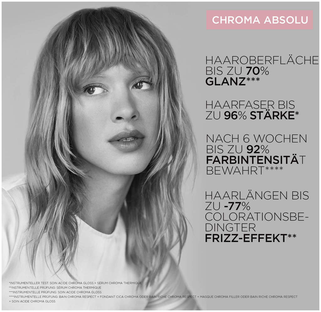 Kérastase Chroma Absolu Bain Riche Chroma Respect