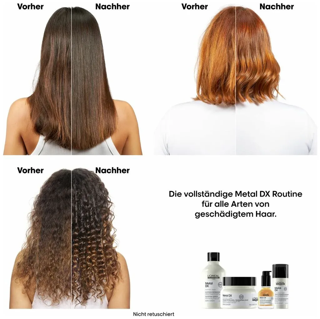 L'Oréal Série Expert Metal DX Shampoo