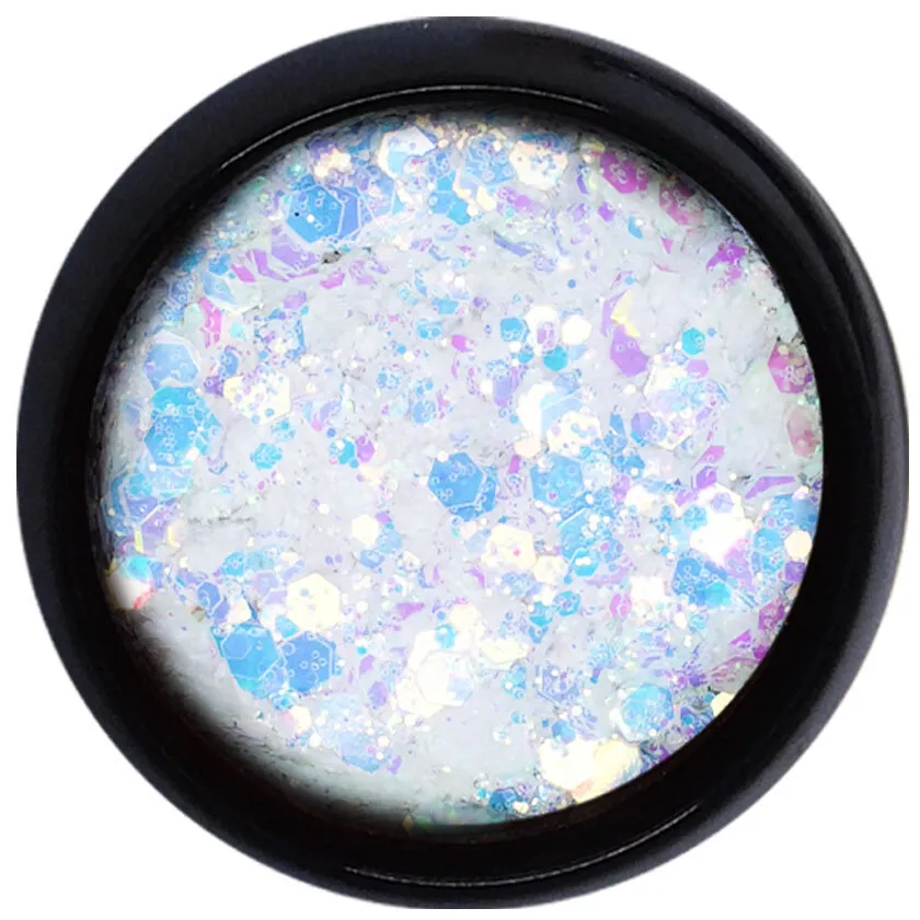 Juliana Nails Light Changing Glitter