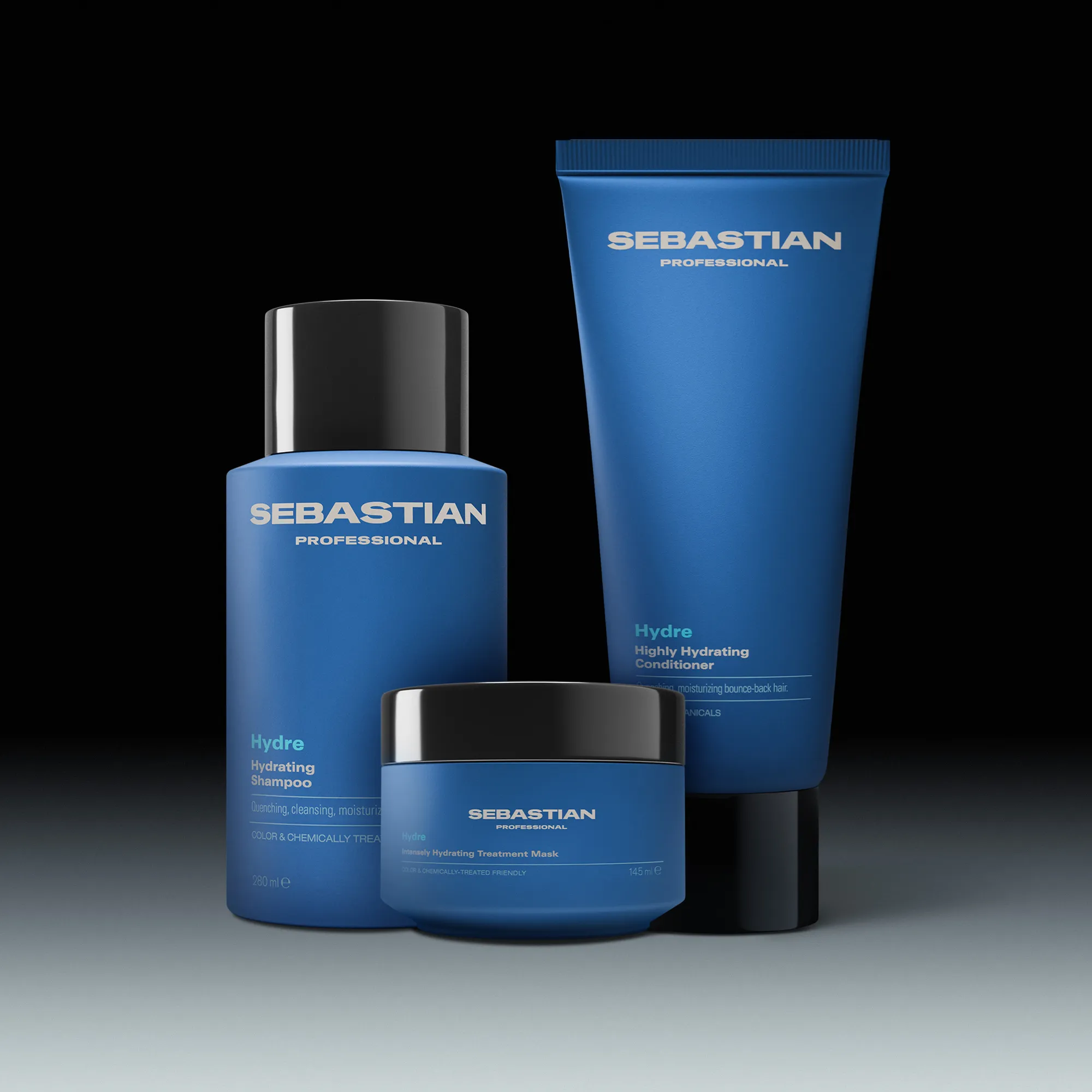 Sebastian Hydre Highly Hydrating Conditioner