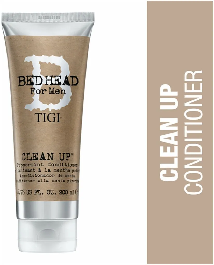Tigi Bed Head for Men Clean Up Conditioner
