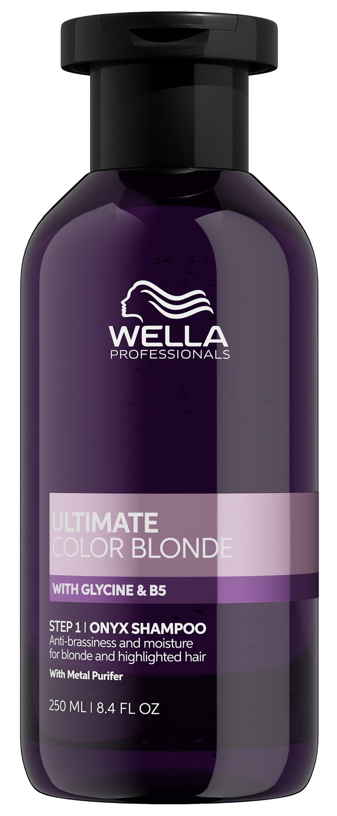 Wella Ultimate Color Blonde Shampoo