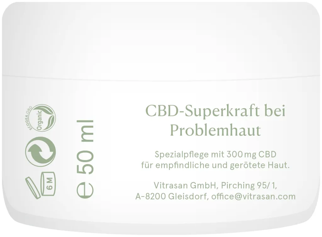 CBD VITAL Akutbalsam