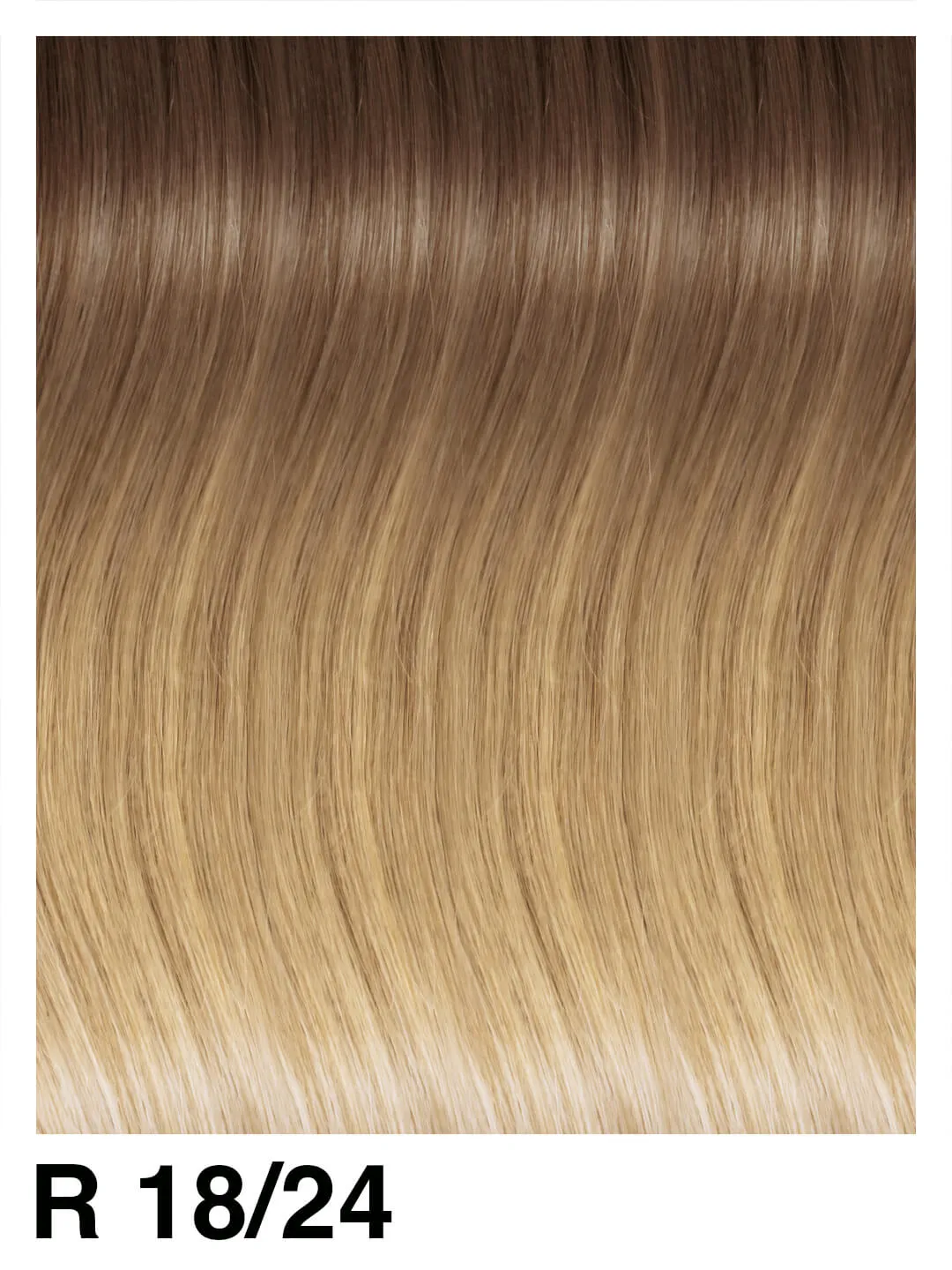 SHE Clip System Beverly Rooted 45/50 cm