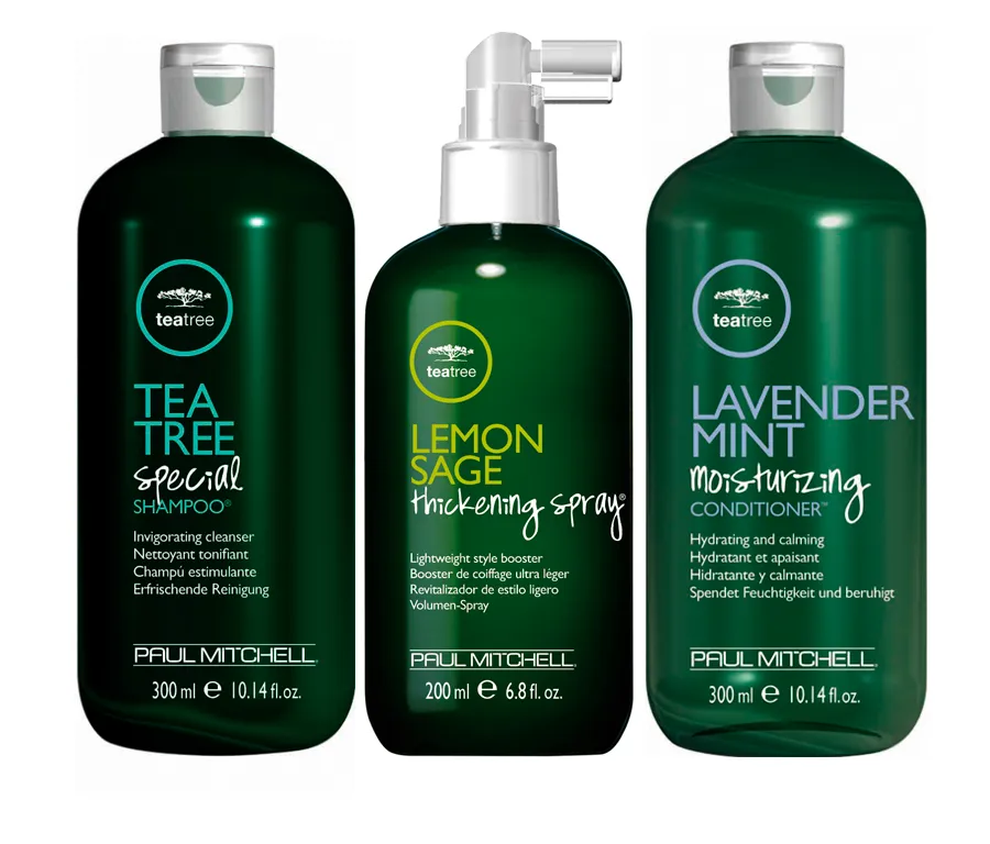 Paul Mitchell Tea Tree