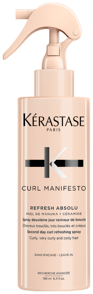 Kérastase Curl Manifesto Refresh Absolu