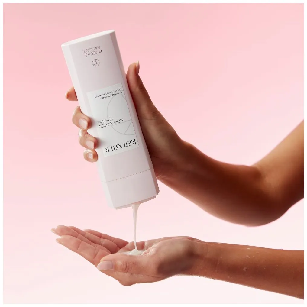 Kerasilk Reparierendes Shampoo