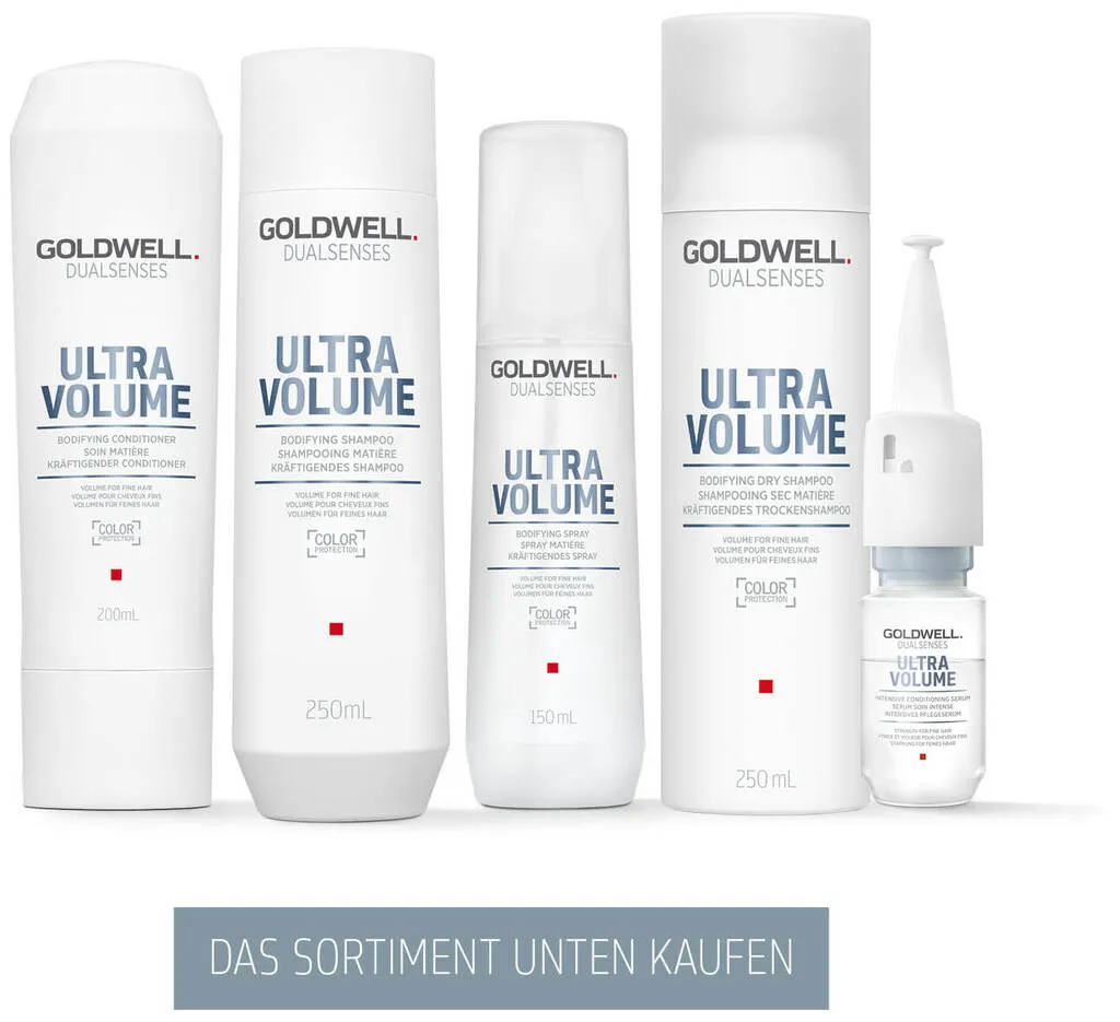 Goldwell Dualsenses Ultra Volume Conditioner