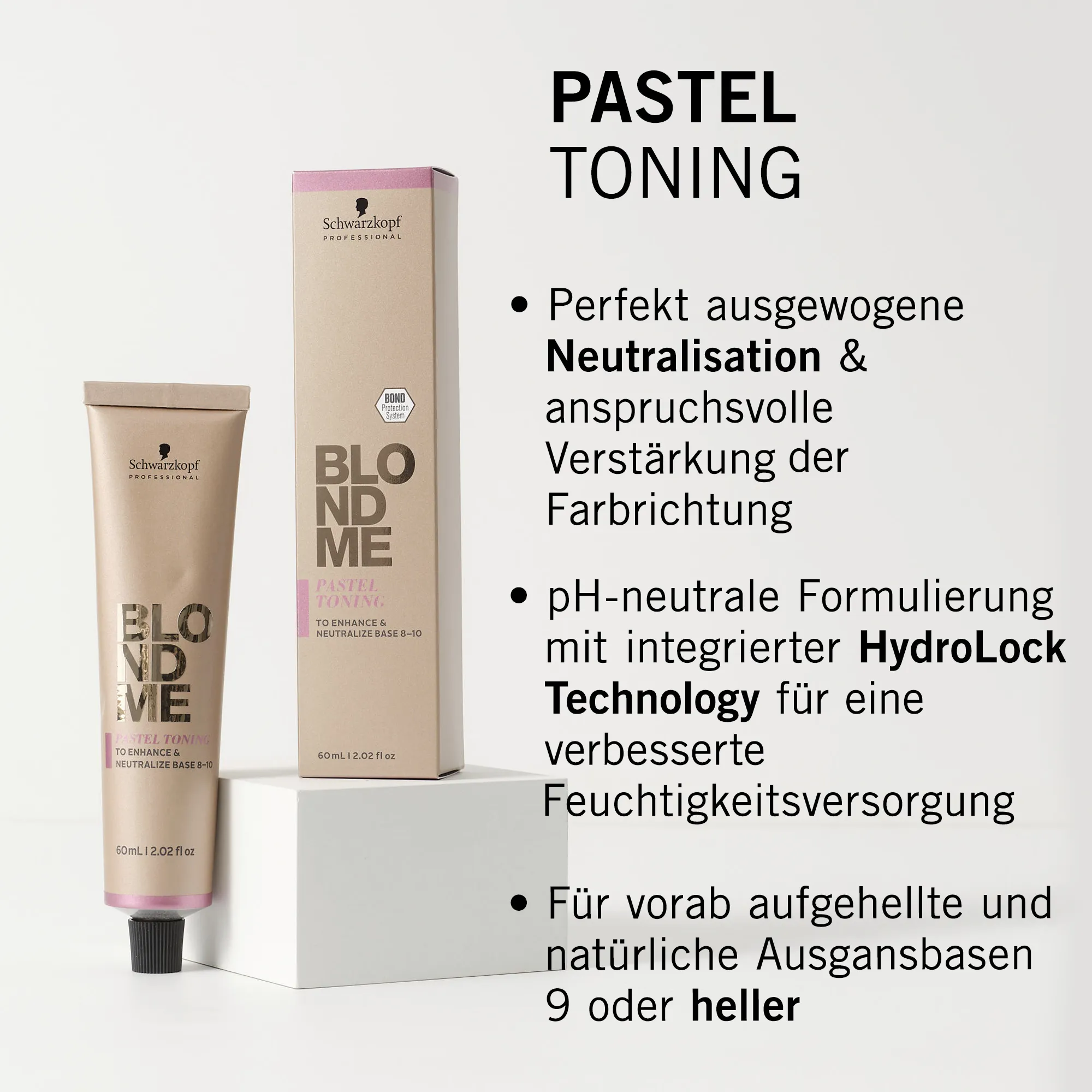 Schwarzkopf BLONDME Toner