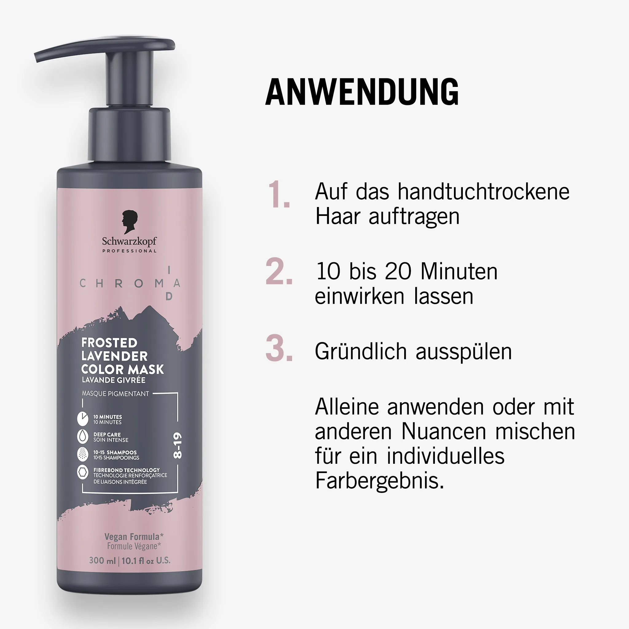 Schwarzkopf Chroma ID Bonding Color Mask