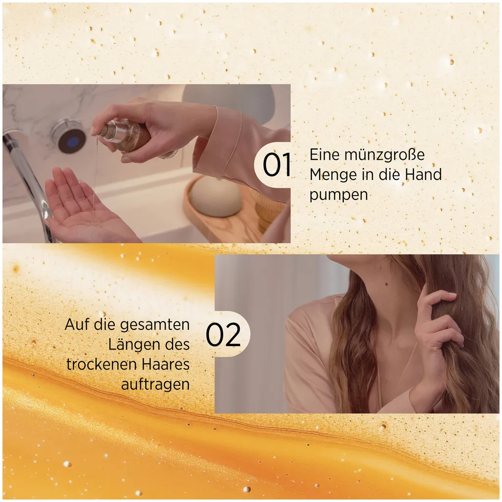 System Professional Lipid Code LuxeOil Reconstructive Elixir