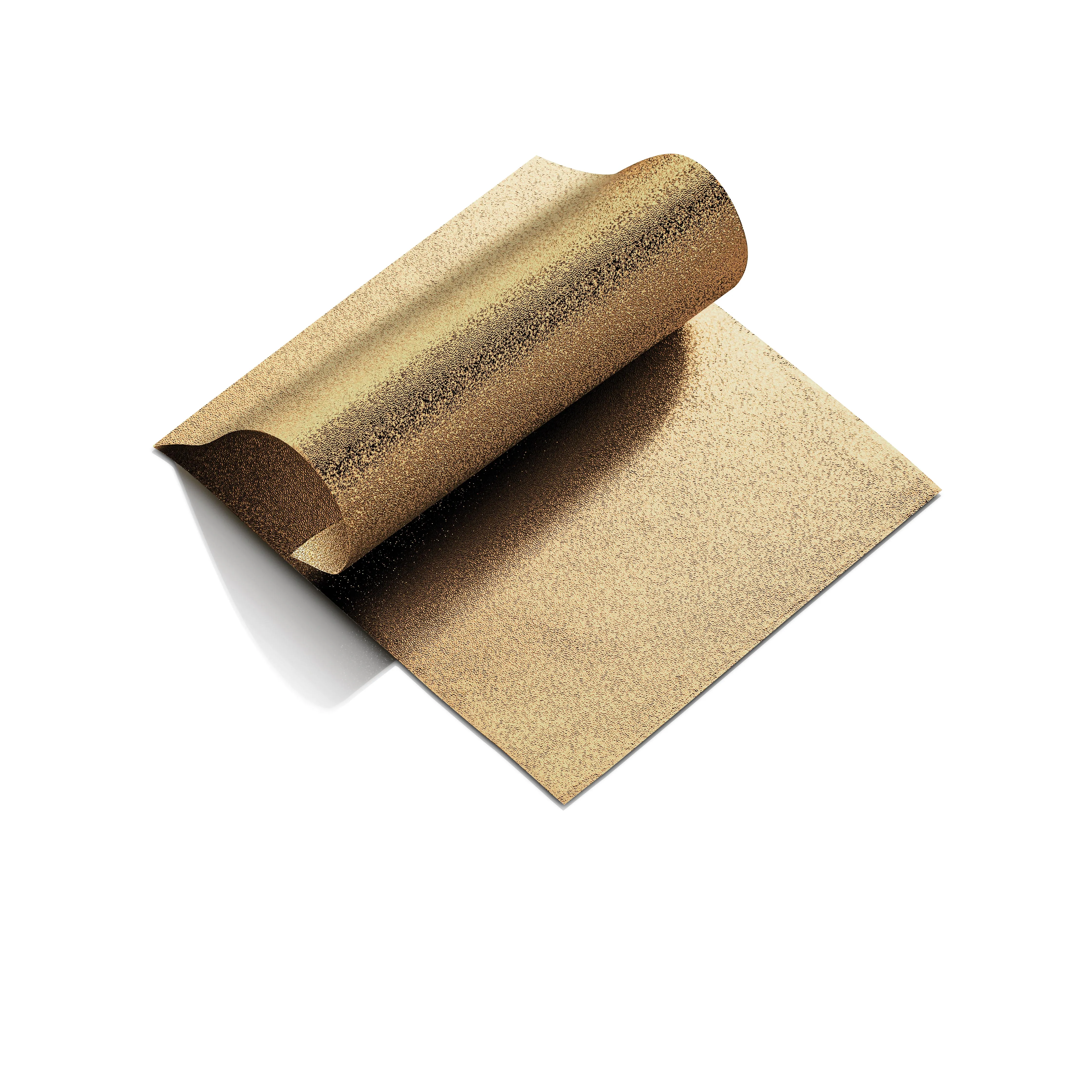 Xanitalia Aluminium-Strähnenfolie in Gold