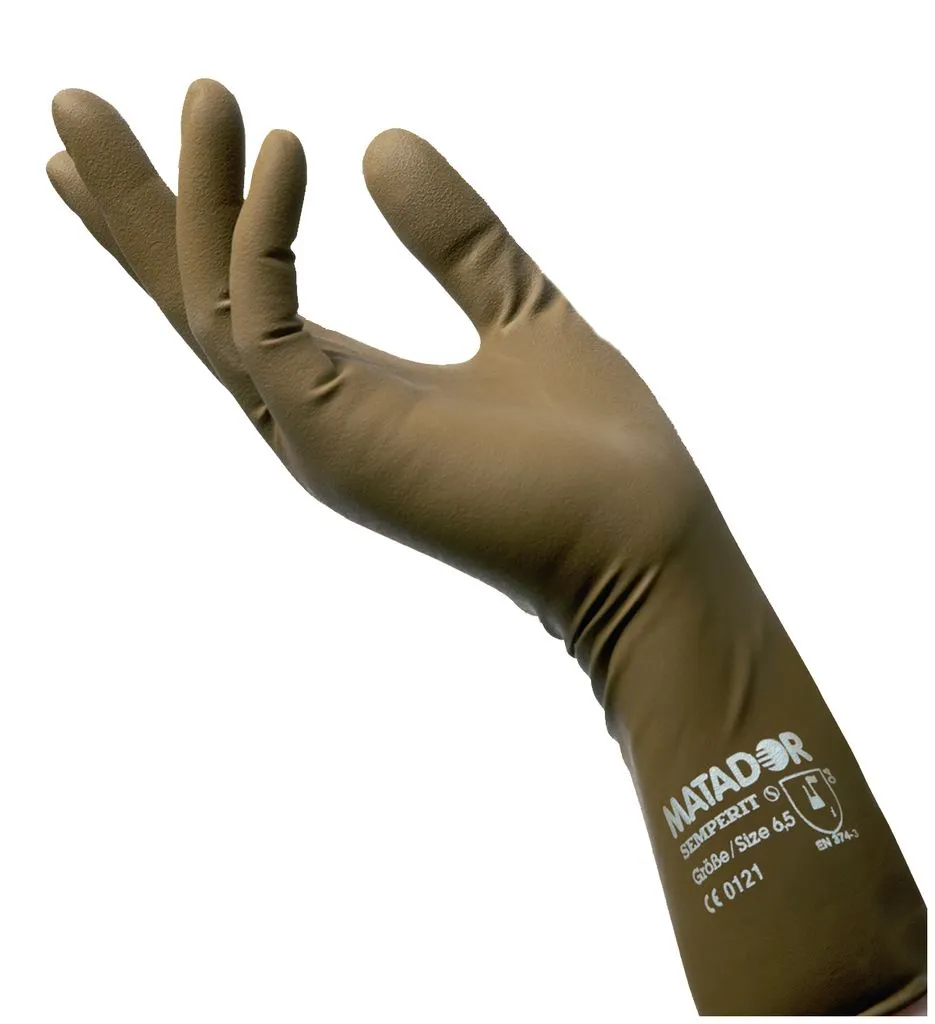 Matador Latex Handschuhe 1 Paar