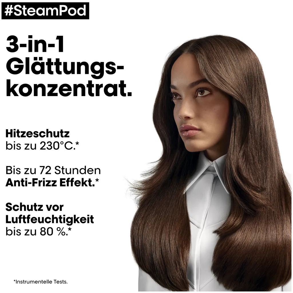 L'Oréal Professionnel SteamPod Glättungskonzentrat