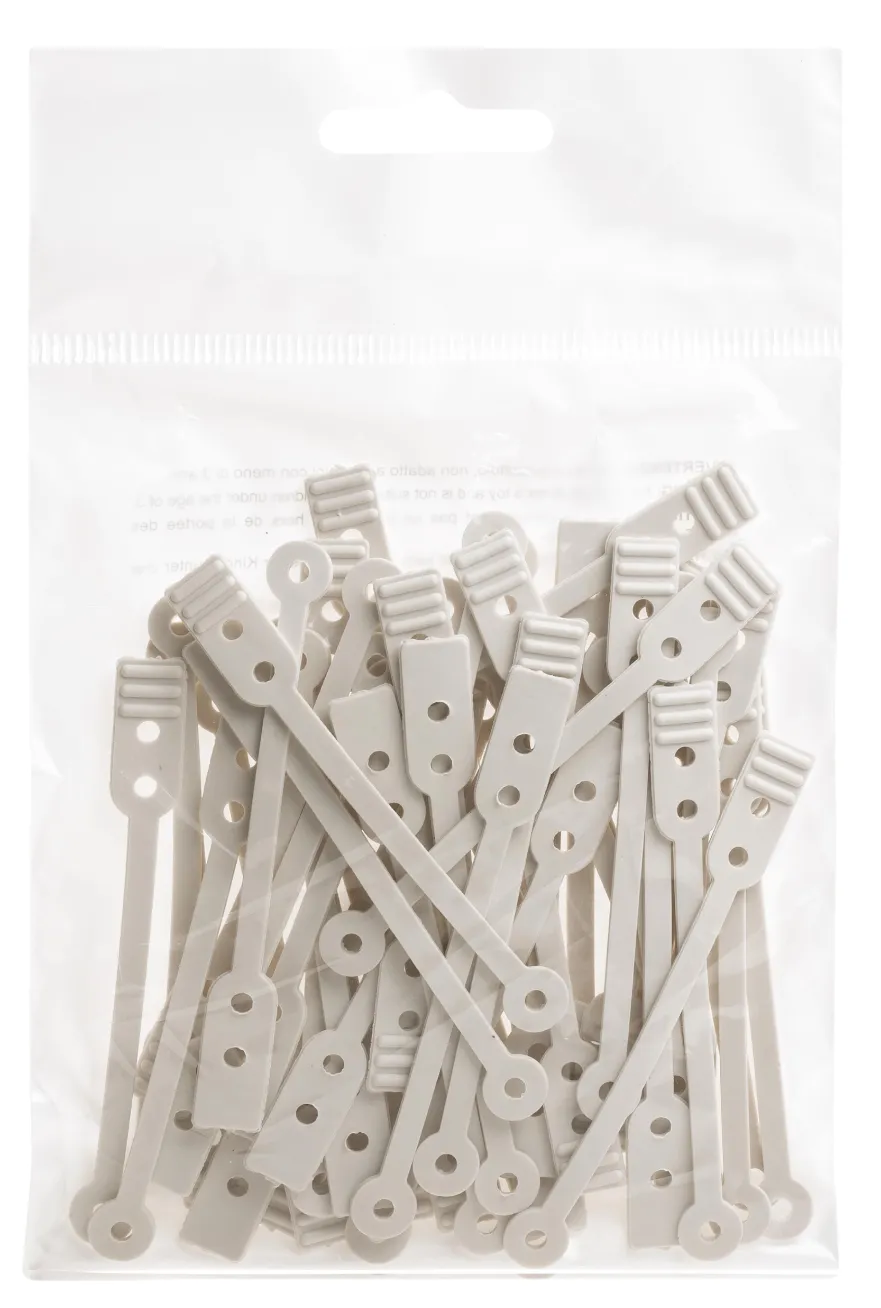 Xanitalia Flaches Elastisches Gummi 50 Stück
