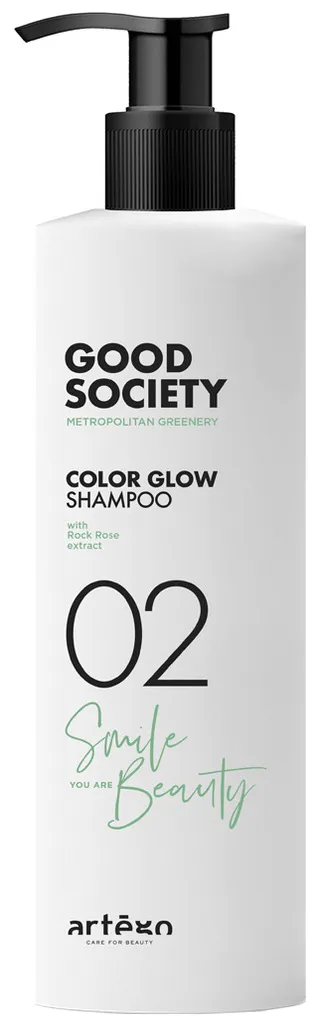 Artègo Good Society Color Glow Shampoo