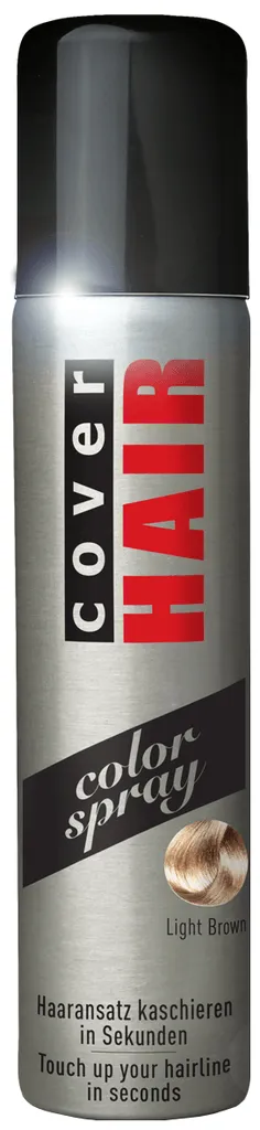 Cover Hair Color Spray